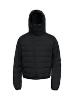 JCAESAR RIBBED DOWN JACKET
