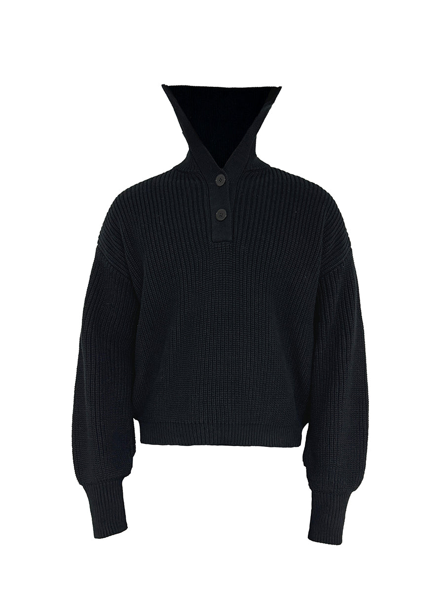 JCAESAR HOODED SWEATER - jcaesarclo