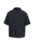 Jcaesar Bubbling Pleat Drawstring Shirt - jcaesarclo