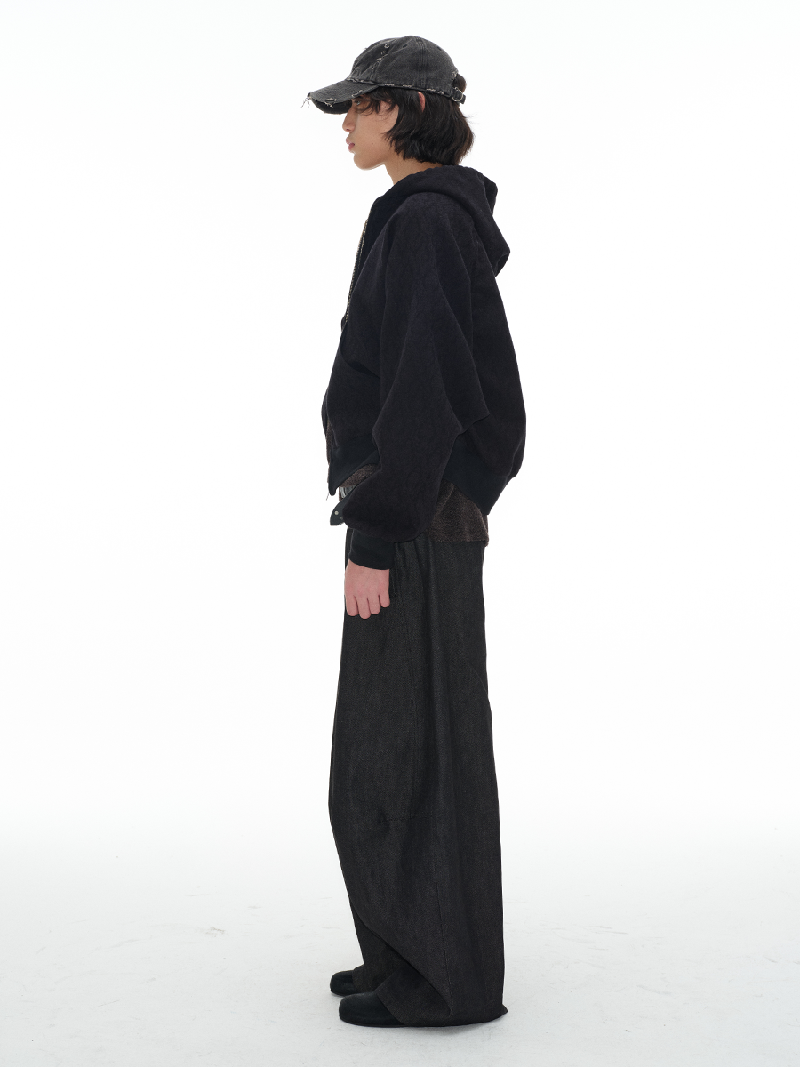 JCAESAR LOW CROTCH DENIMS - jcaesarclo