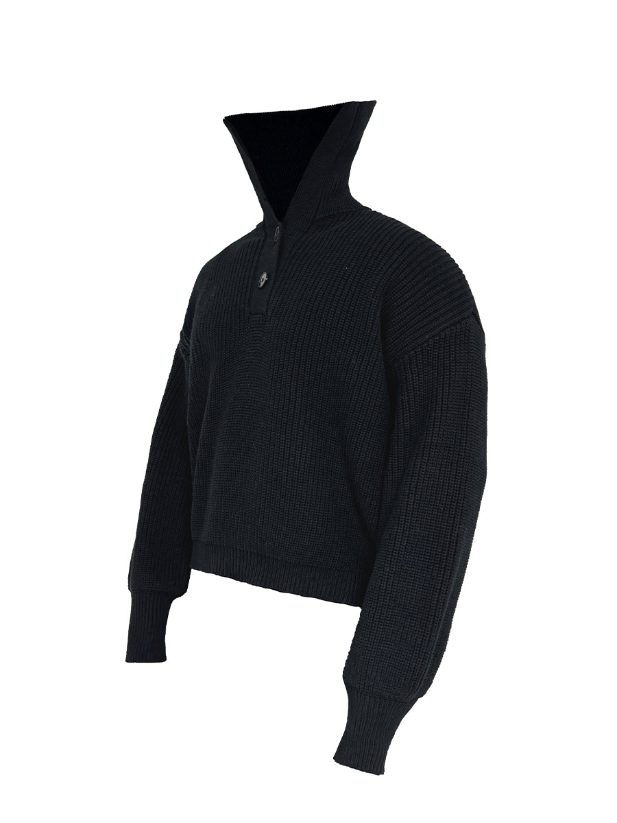 JCAESAR HOODED SWEATER - jcaesarclo