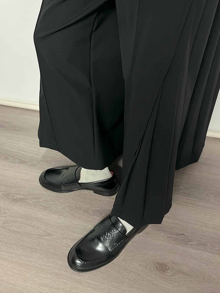 JCAESAR VAMPIRE LOAFER - jcaesarclo