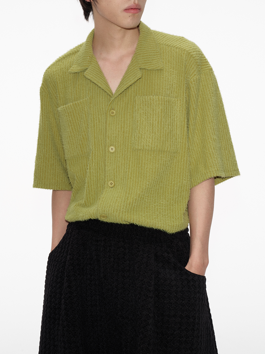 Jcaesar Short Shirt - jcaesarclo