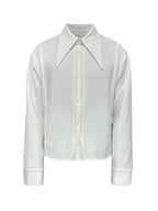 JCAESAR Pointed collar shirt - jcaesarclo