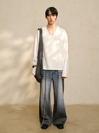 JCAESAR V-NECK SWEATE - jcaesarclo