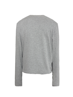 JCAESAR Invisible Half-Zip Long-Sleeve Base Shirt - jcaesarclo