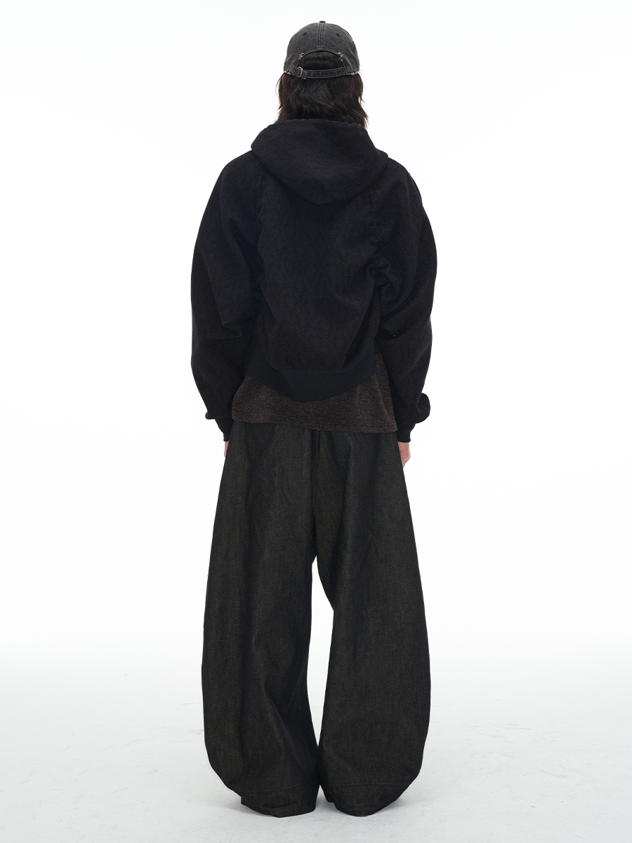 JCAESAR LOW CROTCH DENIMS - jcaesarclo