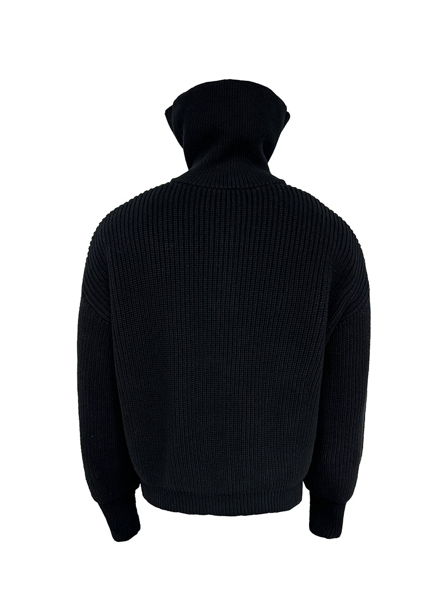 JCAESAR HOODED SWEATER - jcaesarclo