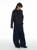 JCAESAR Zipper-Jacket with H
