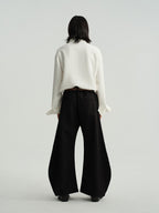JCAESAR Pointed collar shirt - jcaesarclo