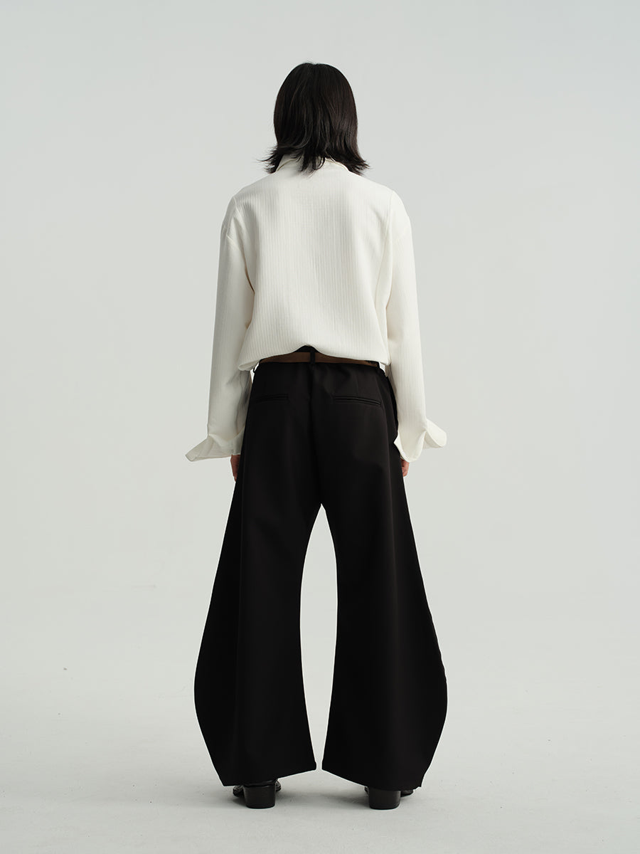JCAESAR Pointed collar shirt - jcaesarclo