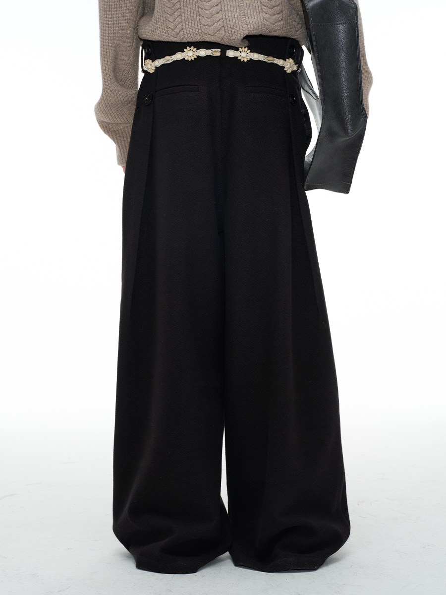 JCAESAR BUTTON PANTS – jcaesarclo