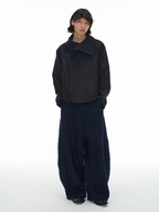 JCAESAR Zipper-Jacket with H