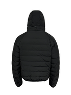 JCAESAR RIBBED DOWN JACKET