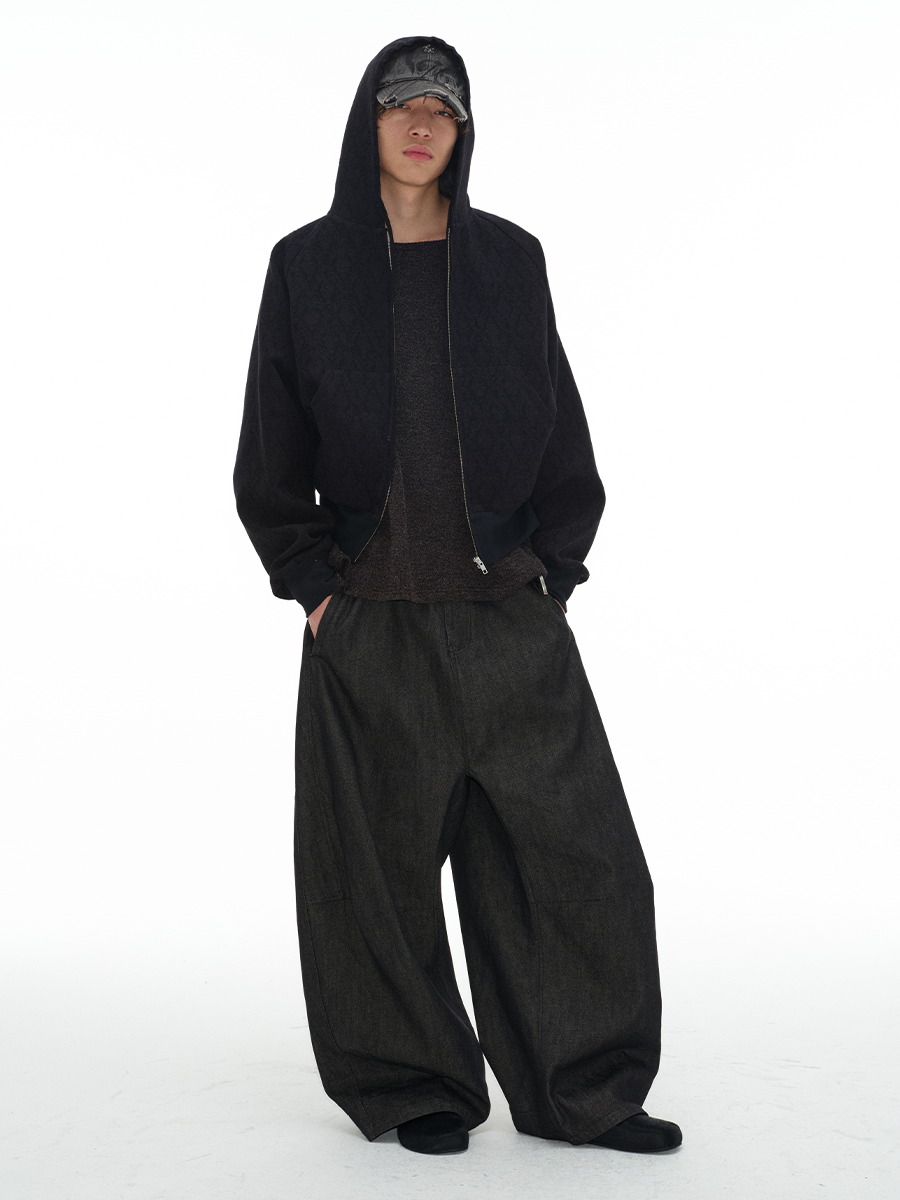 JCAESAR LOW CROTCH DENIMS - jcaesarclo