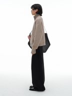 JCAESAR BUTTON PANTS - jcaesarclo