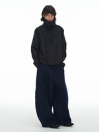 JCAESAR Zipper-Jacket with H