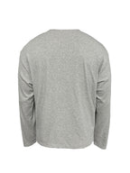 JCAESAR Henley collar long sleeve - jcaesarclo