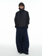 JCAESAR Zipper-Jacket with H