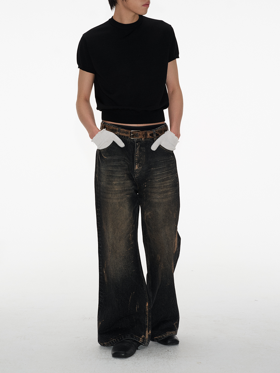 JCAESAR Ice Silk Tee T-Shirts - jcaesarclo