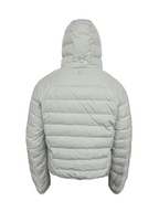JCAESAR RIBBED DOWN JACKET