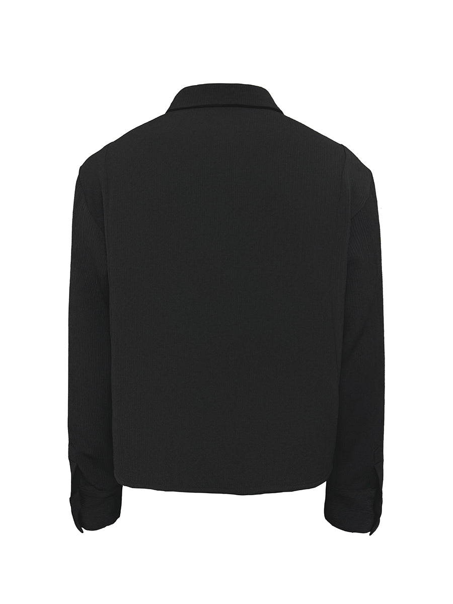 JCAESAR Pointed collar shirt - jcaesarclo
