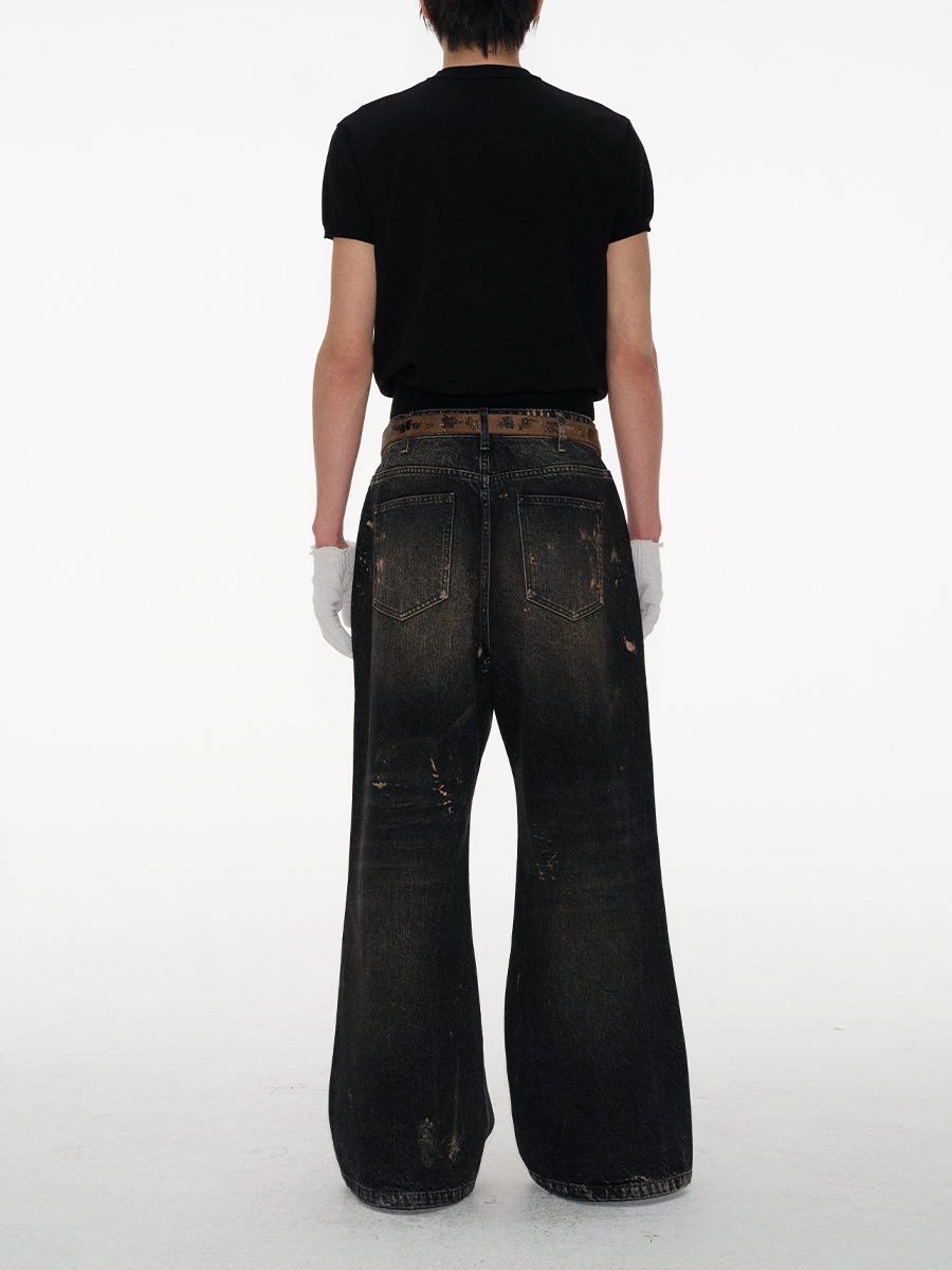 JCAESAR Ice Silk Tee T-Shirts - jcaesarclo