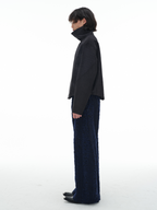 JCAESAR Zipper-Jacket with H