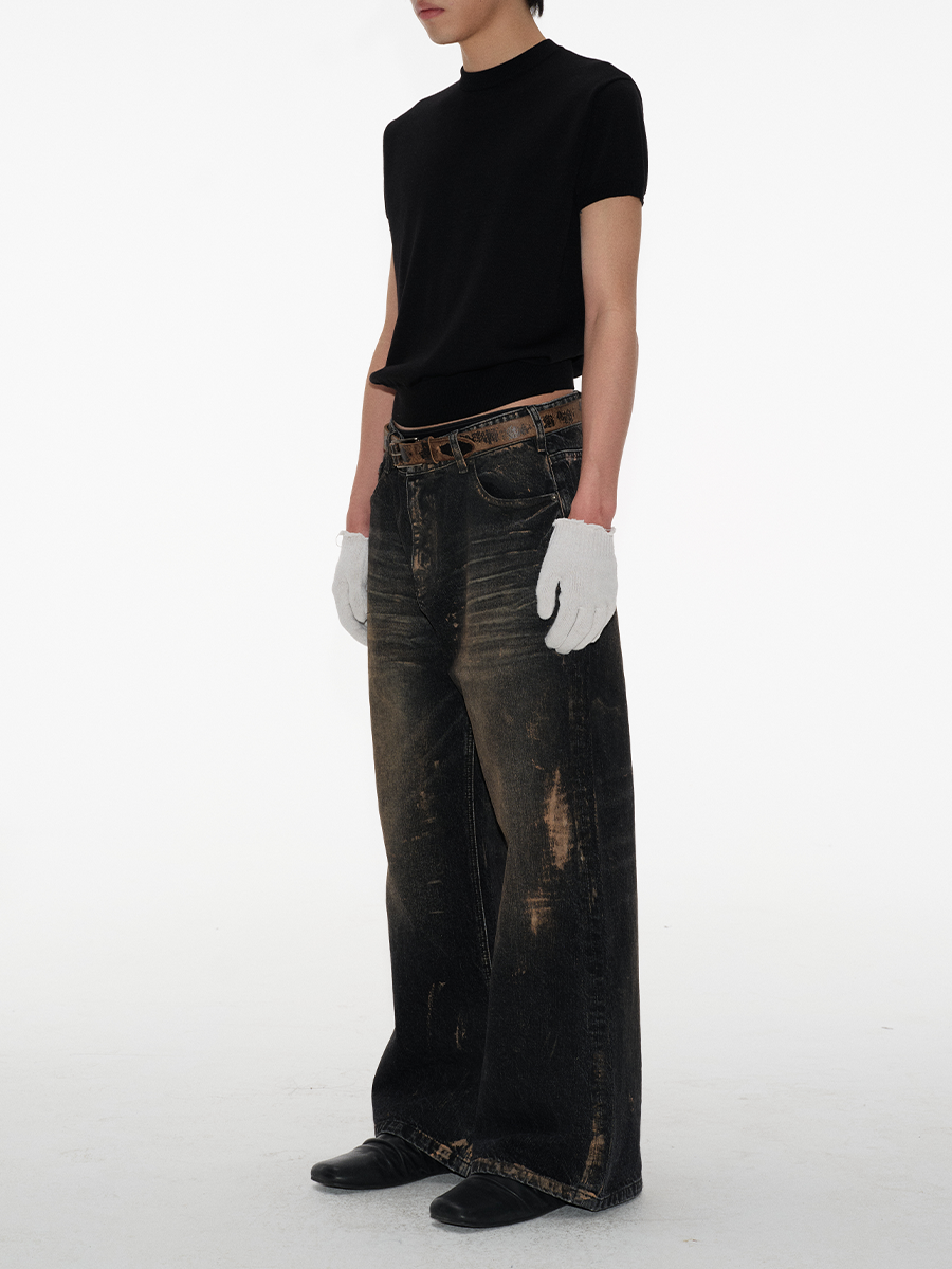 JCAESAR Ice Silk Tee T-Shirts - jcaesarclo