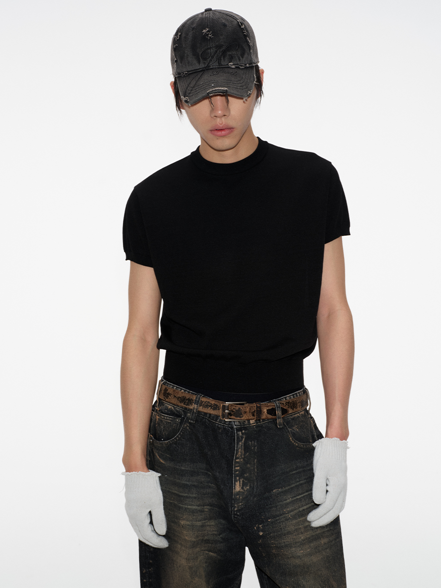 JCAESAR Ice Silk Tee T-Shirts - jcaesarclo