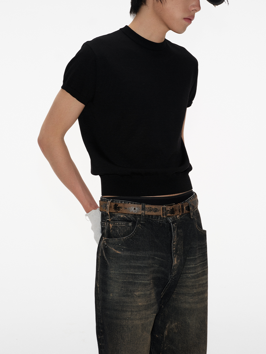 JCAESAR Ice Silk Tee T-Shirts - jcaesarclo