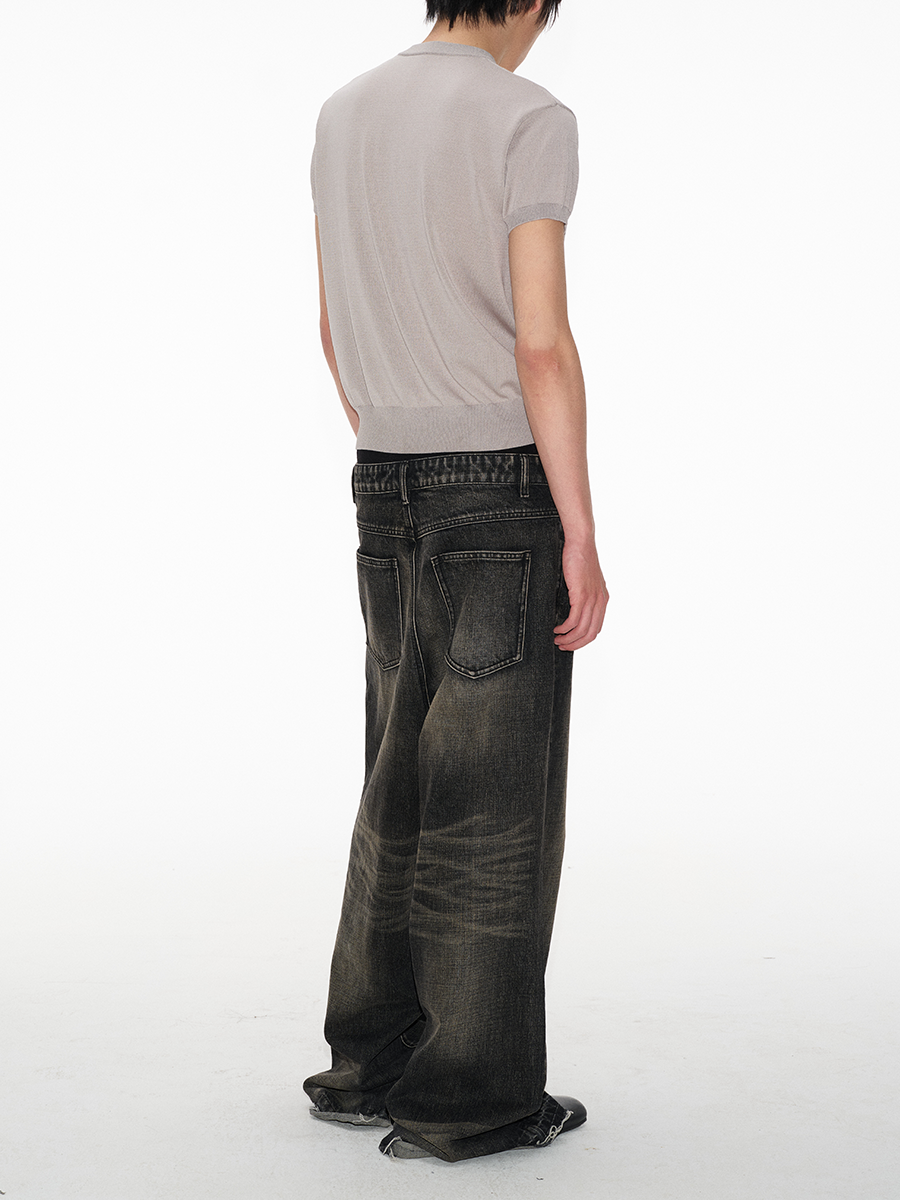 JCAESAR Ice Silk Tee T-Shirts - jcaesarclo