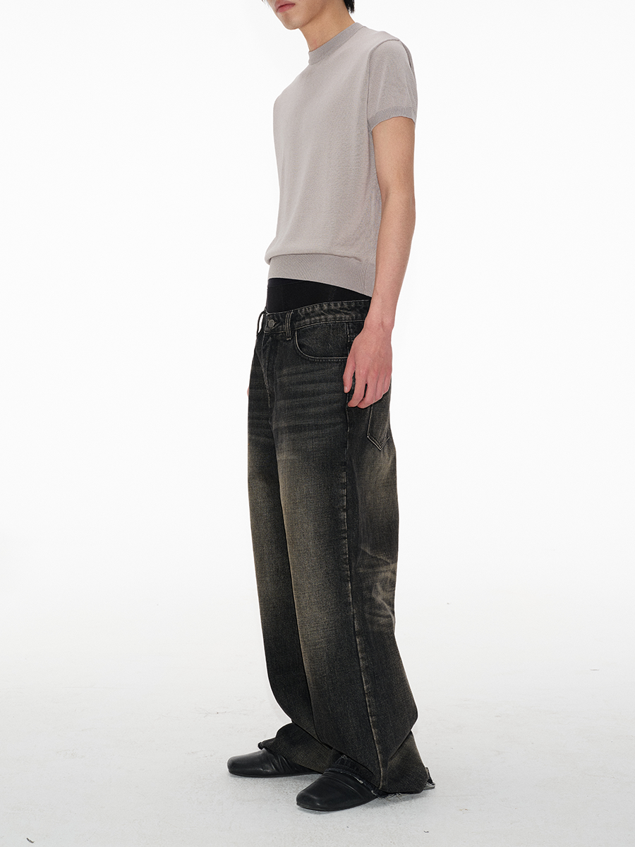 JCAESAR Ice Silk Tee T-Shirts - jcaesarclo