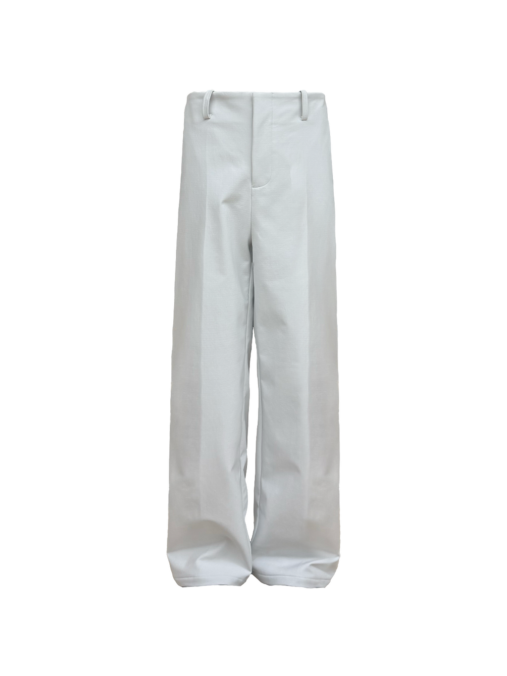 JCAESAR Fleece-Lined Dress Pants, Cuffed Waistbandless