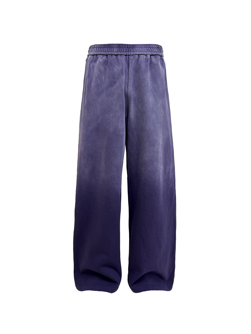 JCAEASAR Sun-faded washed trousers