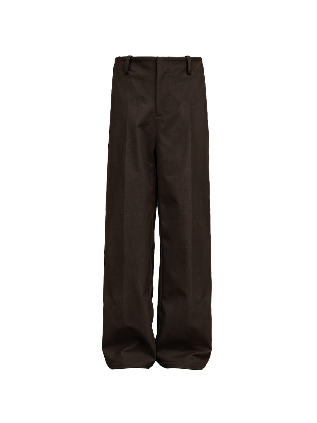 JCAESAR Fleece-Lined Dress Pants, Cuffed Waistbandless
