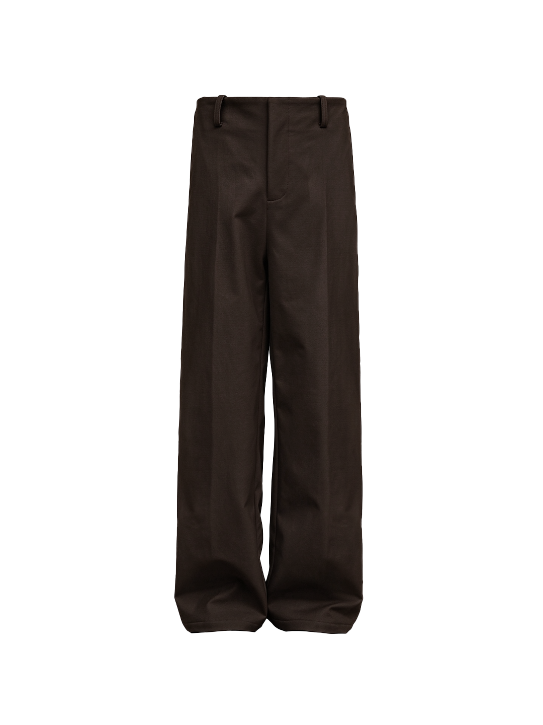 JCAESAR Fleece-Lined Dress Pants, Cuffed Waistbandless