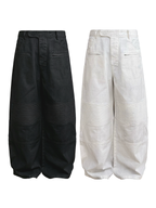 JCAESAR Coated Reinforced Motorcycle Pants