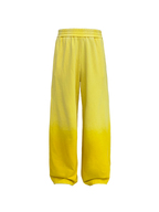 JCAEASAR Sun-faded washed trousers