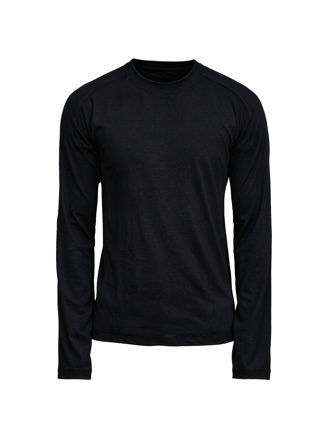 JCAESAR Waist-Fitted Base Top with Double Shoulder Darts