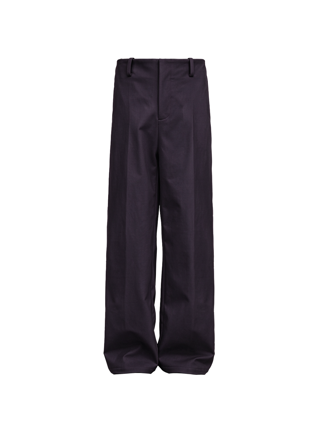 JCAESAR Fleece-Lined Dress Pants, Cuffed Waistbandless