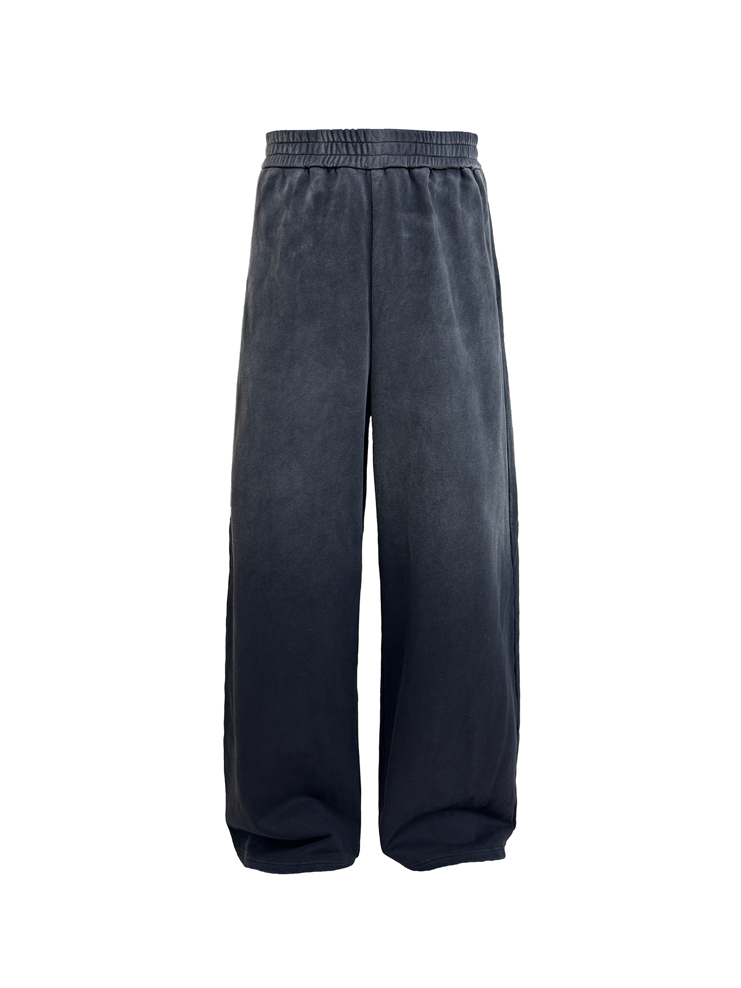 JCAEASAR Sun-faded washed trousers