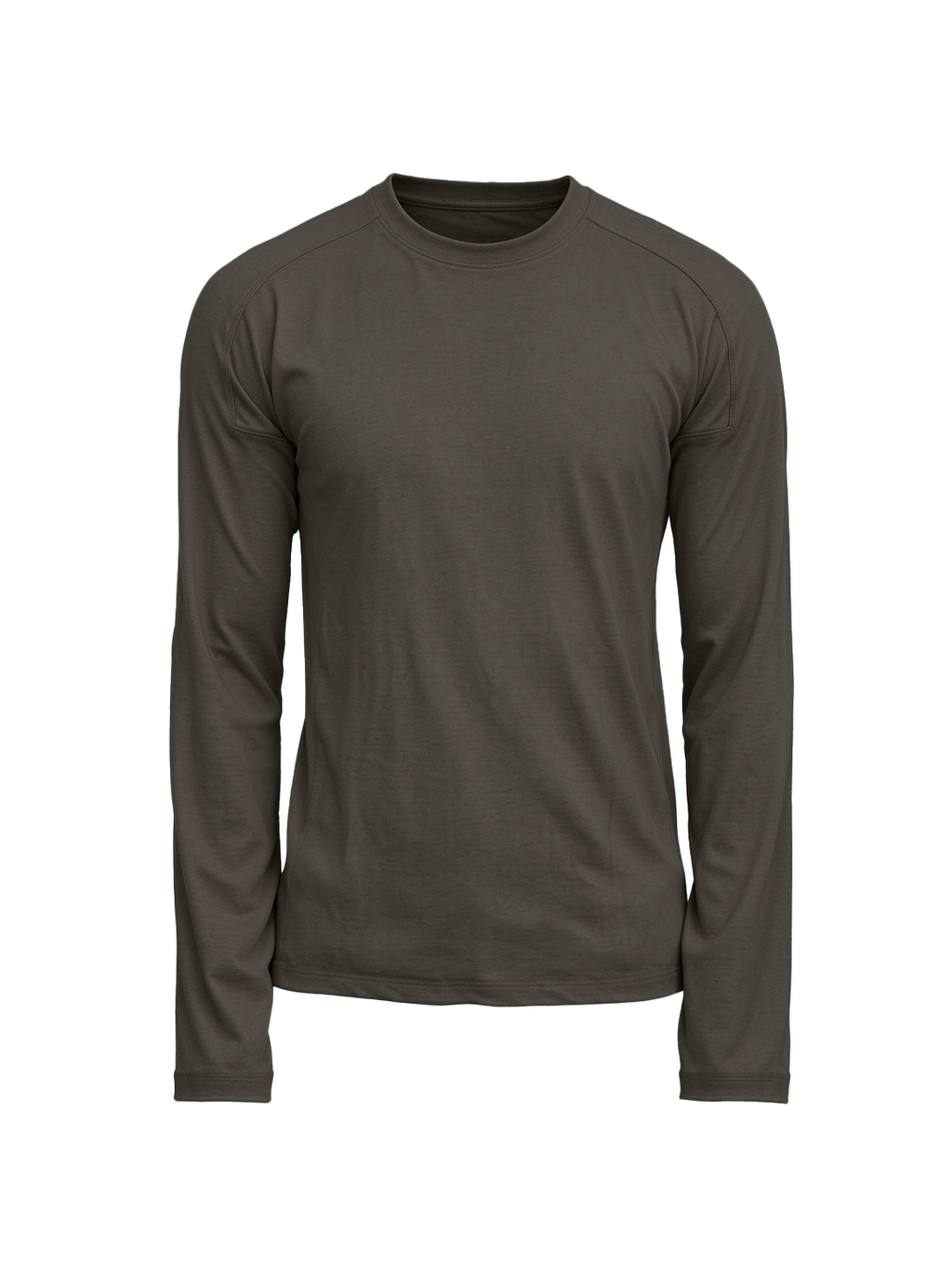 JCAESAR Waist-Fitted Base Top with Double Shoulder Darts