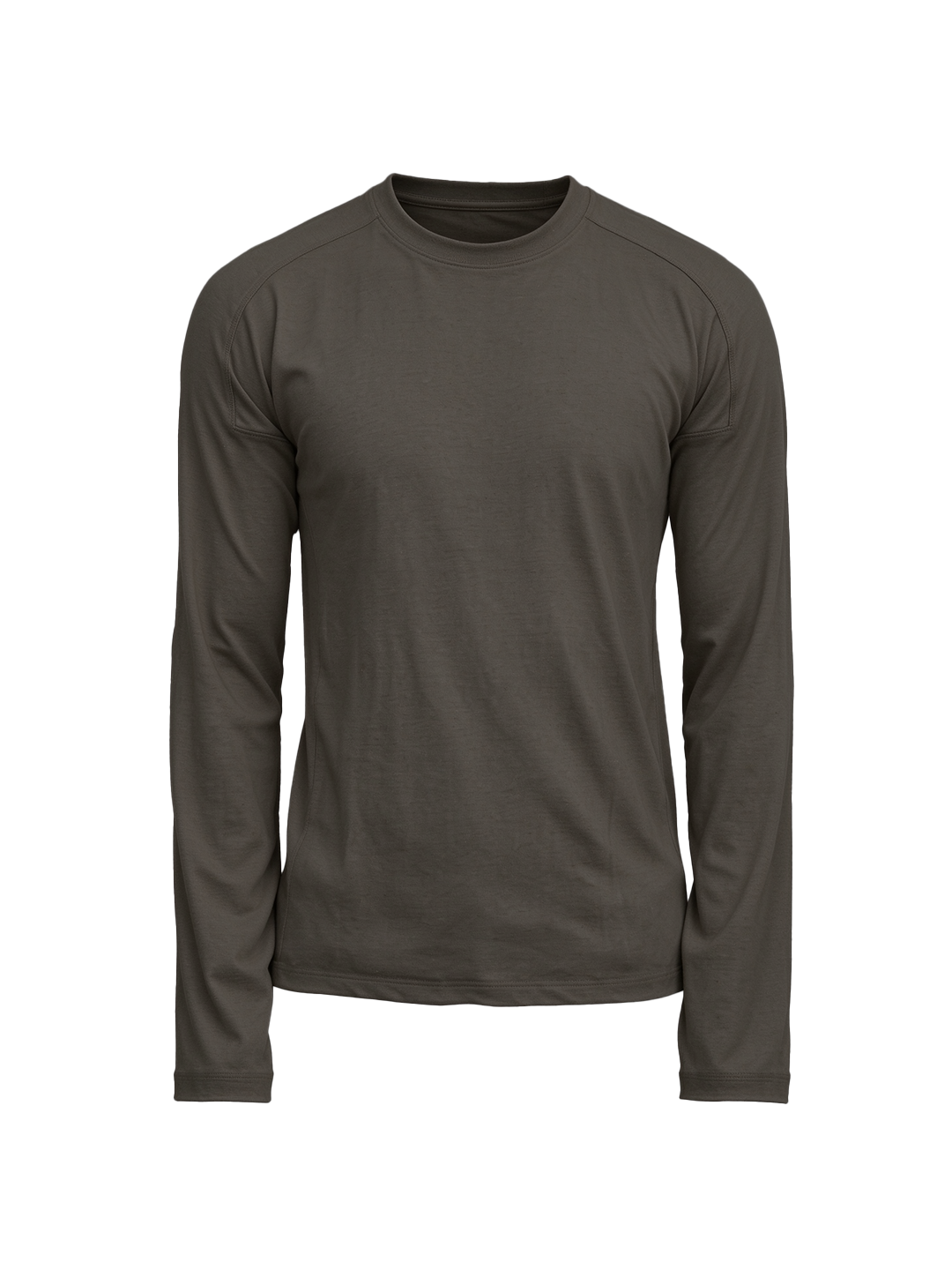 JCAESAR Waist-Fitted Base Top with Double Shoulder Darts