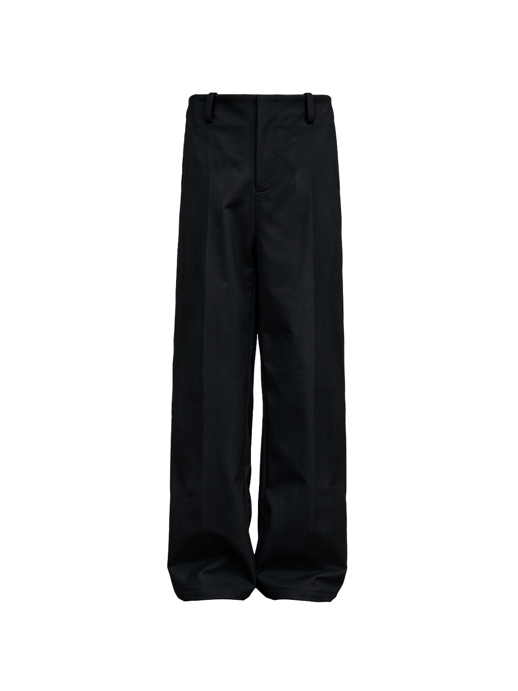JCAESAR Fleece-Lined Dress Pants, Cuffed Waistbandless