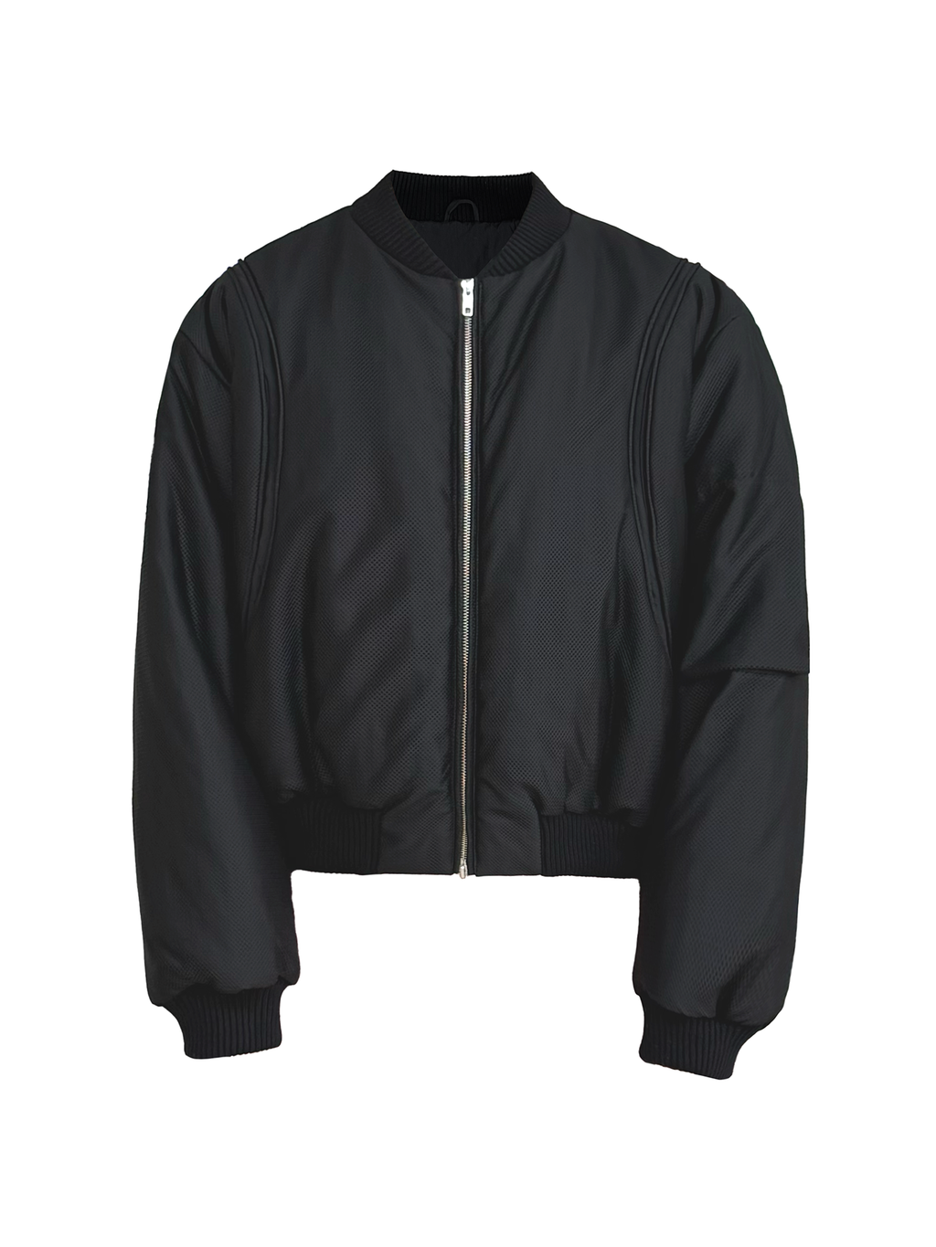 JCAESAR Tennis Mesh Padded Cotton Jacket