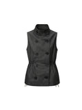 JCAESAR WOMEN Explorer Stand‑Collar Utility Vest