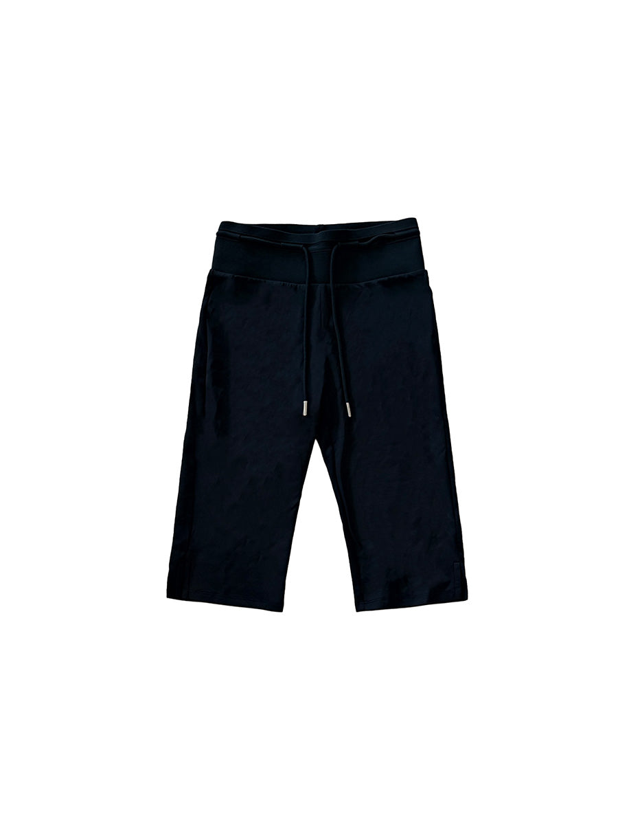 JCAESAR WOMEN Drawstring Riding Pants