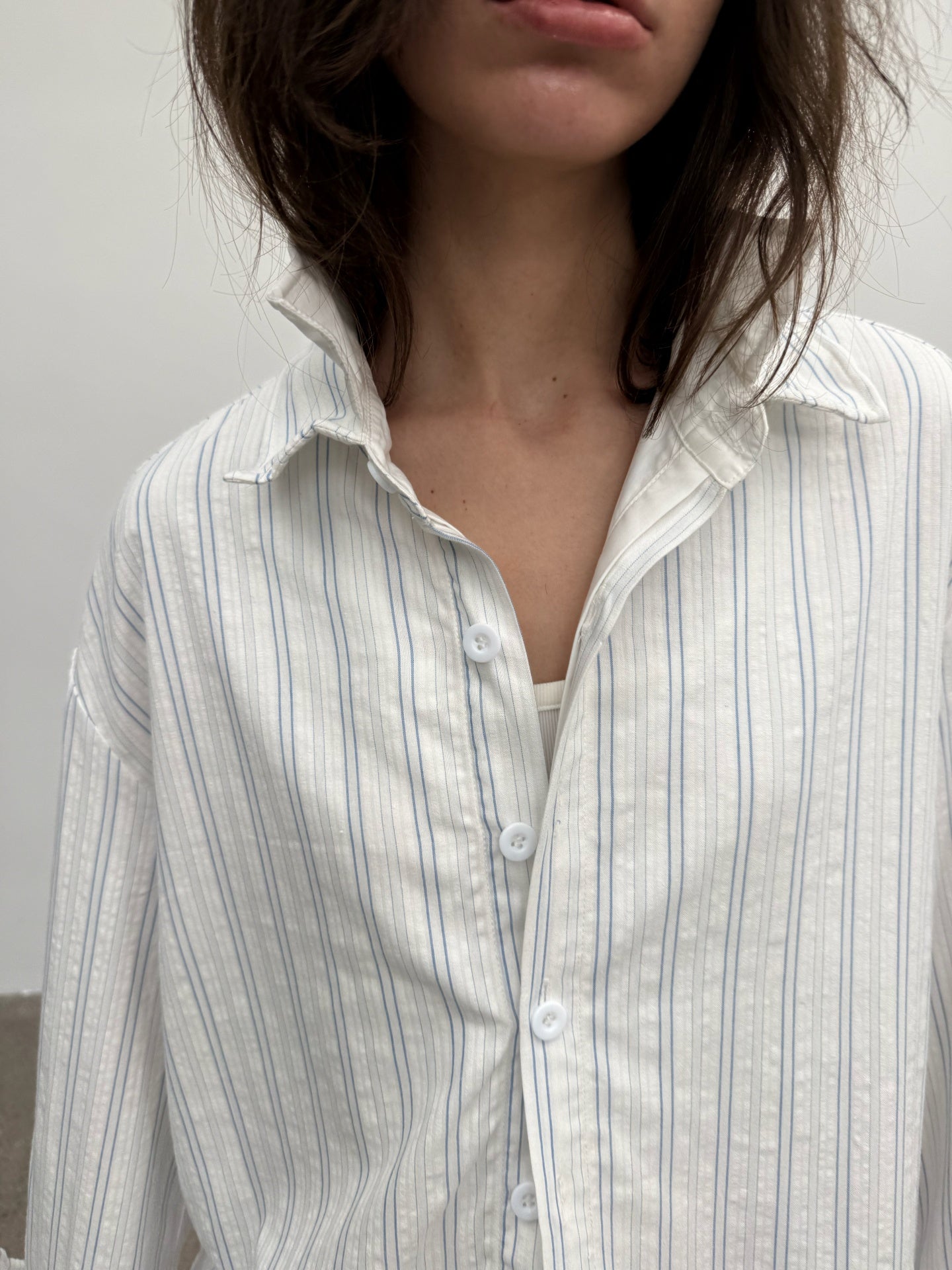 JCAESAR WOMEN Casual swing reversible long sleeve