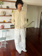JCAESAR Coated Reinforced Motorcycle Pants